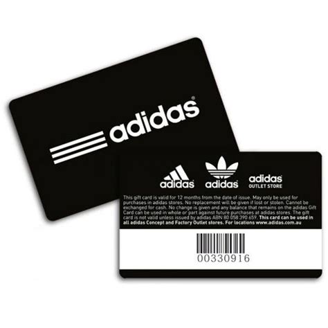 adidas gift card balance uk.